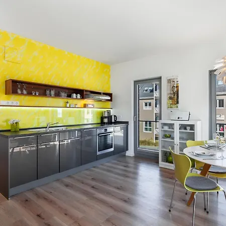 Apartamento Ostsee - Nr 61 