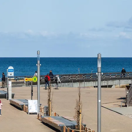 Apartamento Ostsee - Nr 61 