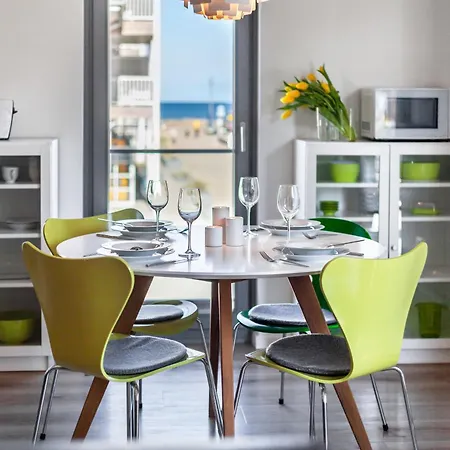 Apartamento Ostsee - Nr 61 